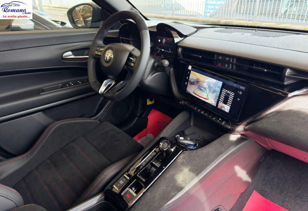 NEW ALFA ROMEO JUNIOR IBRIDA SPECIALE#TETTO APRIBILE!PACK SPORT!