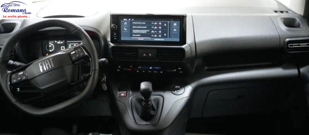 NEW Fiat Doblo S2 Combi 1.5 BlueHDi 130cv#AUTOCARRO!**IL PREZZO E' DA INTENDERSI + IVA**