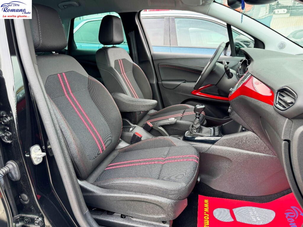 OPEL - Crossland - 1.5 ECOTEC D 110CV GS Line#SOLO 14.100KM!