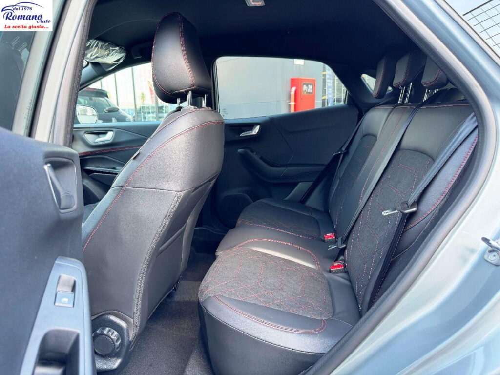 NEW Ford Puma 1.0 EcoBoost Hybrid 125 CV aut. ST-Line X#VIRTUAL COCKPIT!