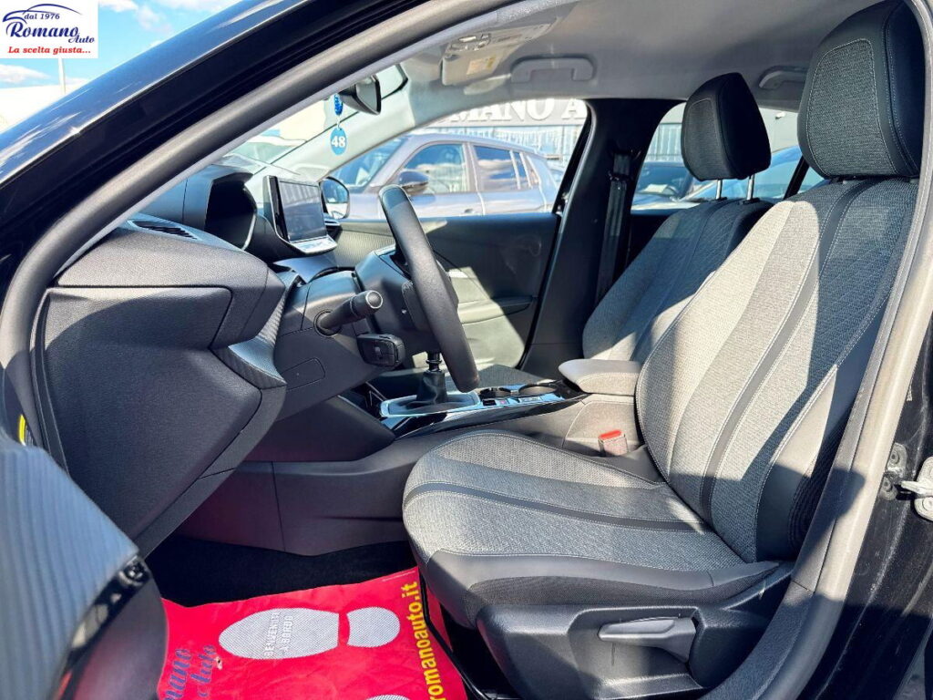 NEW PEUGEOT - 208 - PureTech 100 5p. Allure#VIRTUAL COCKPIT!