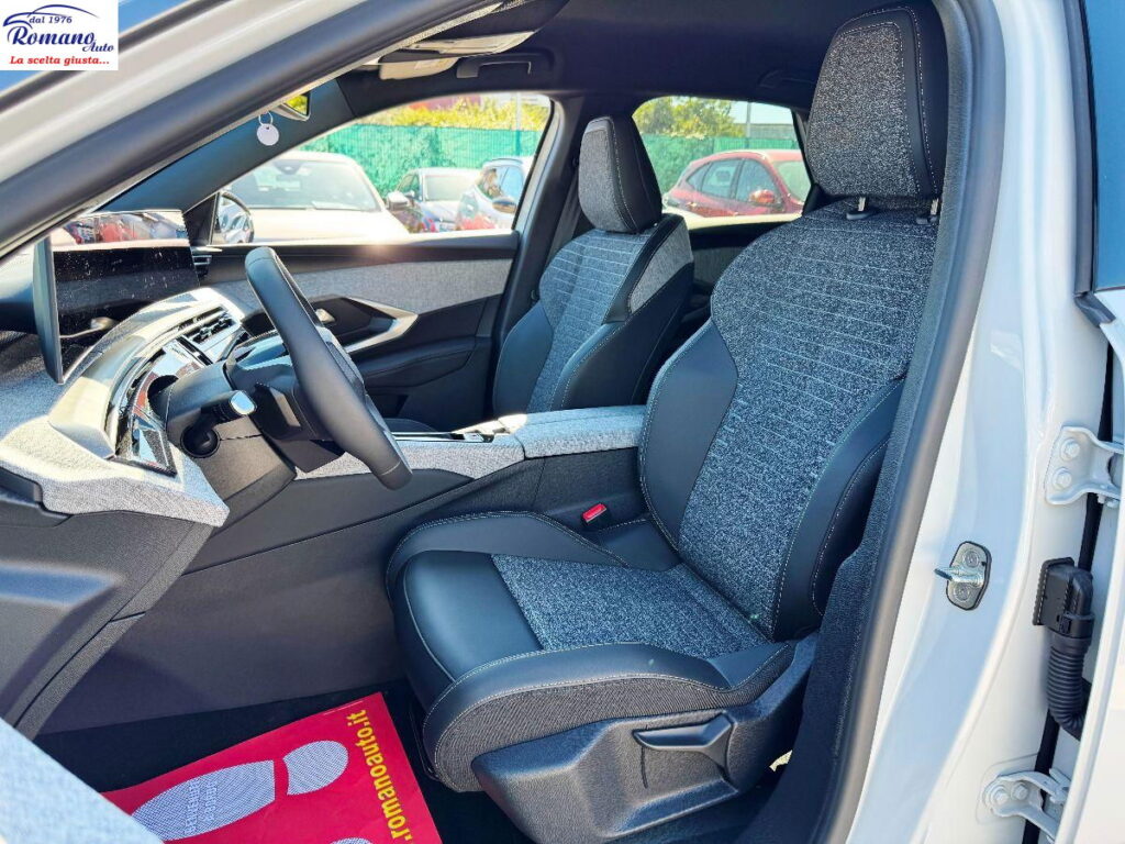 NEW PEUGEOT - 3008  1.2 hybrid Allure Business 136cv e-dcs6#SCHERMO 21*POLLICI INTERNO!