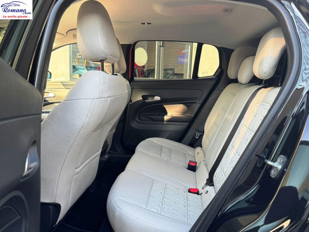 NEW FIAT - 600 - Hybrid DCT MHEV La Prima