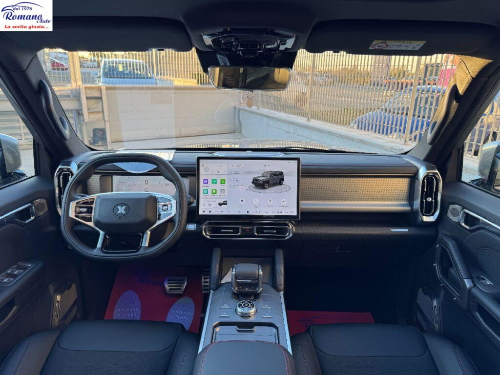 NEW ICH-X - K3 - 2.0 GPL DCT 4WD#GARANZIA 5 ANNI!