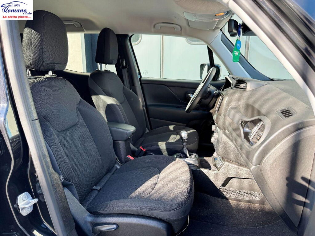 JEEP - Renegade 1.6 mjt Night Eagle 2wd 130cv#FARI FULL LED!