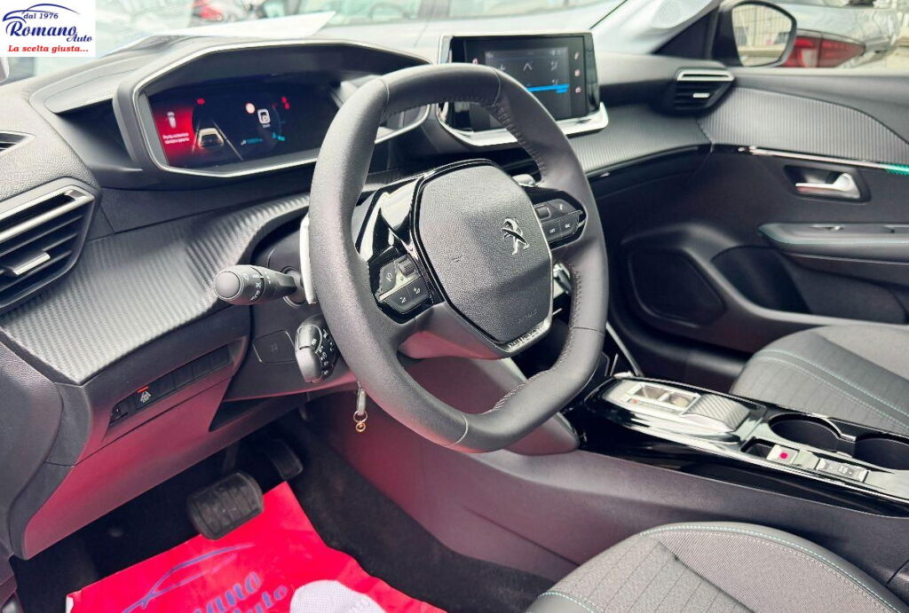 PEUGEOT - 208 - PureTech 100 EAT8 5p Allure Pack#SOLO 20.000KM!