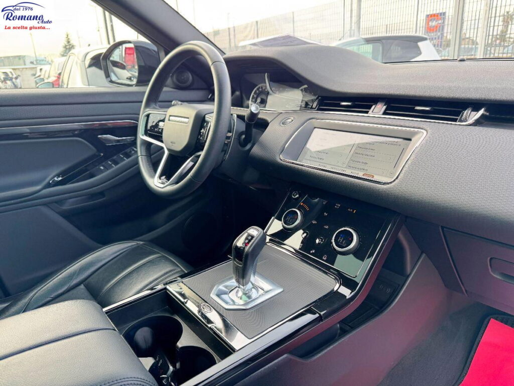 Evoque 2.0d i4 mhev R-Dynamic SE awd 204cv auto#TETTO PANORAMICO!