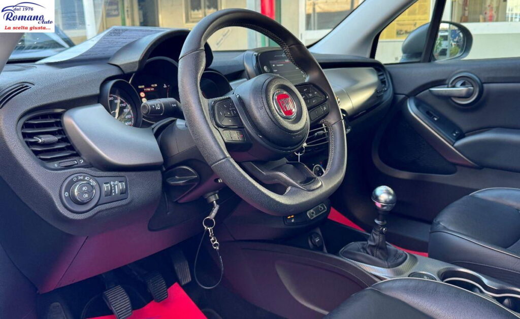 FIAT 500X - 1.6 M.Jet 84kW (130cv)Sport#FARI FULL LED!