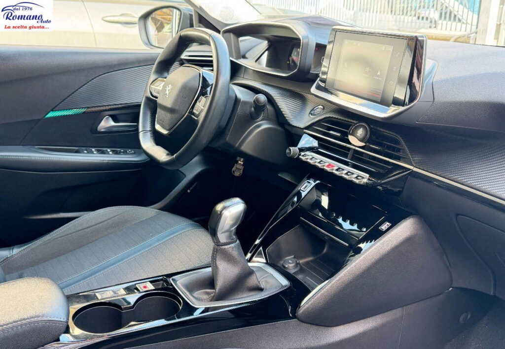 PEUGEOT - 208  1.2 puretech Allure Pack 75cv#VIRTUAL COCKPIT!
