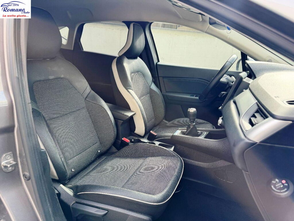 RENAULT - Captur  1.0 tce Techno 90cv#OK NEO PATENTATI!