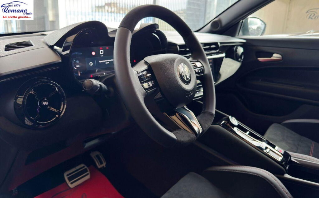 NEW ALFA ROMEO JUNIOR IBRIDA SPECIALE#TETTO APRIBILE!PACK SPORT!