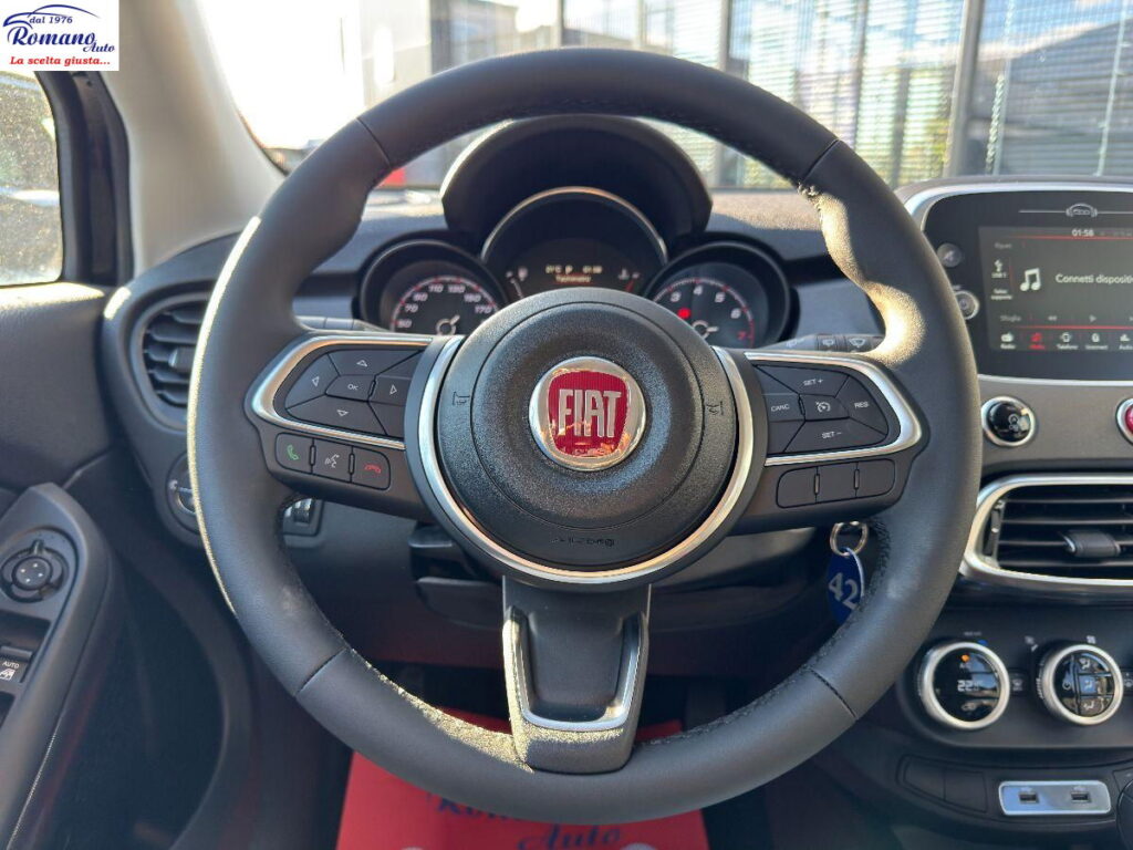 FIAT - 500X - 1.4 M.Air 140 CV DCT CLUB