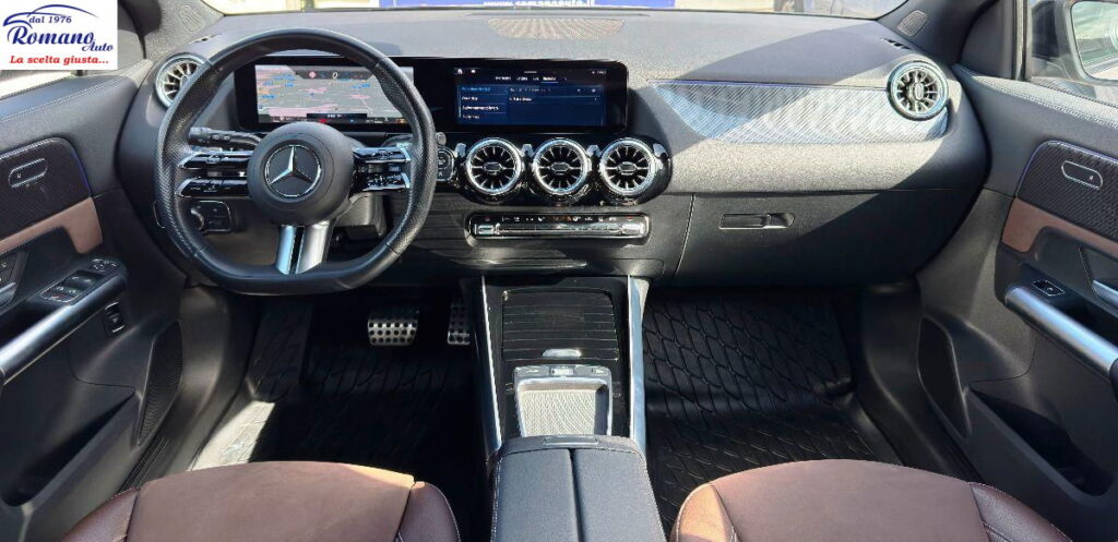 MERCEDES - Classe GLA  200 d AMG Line Premium Plus auto#RETROCAMERA!