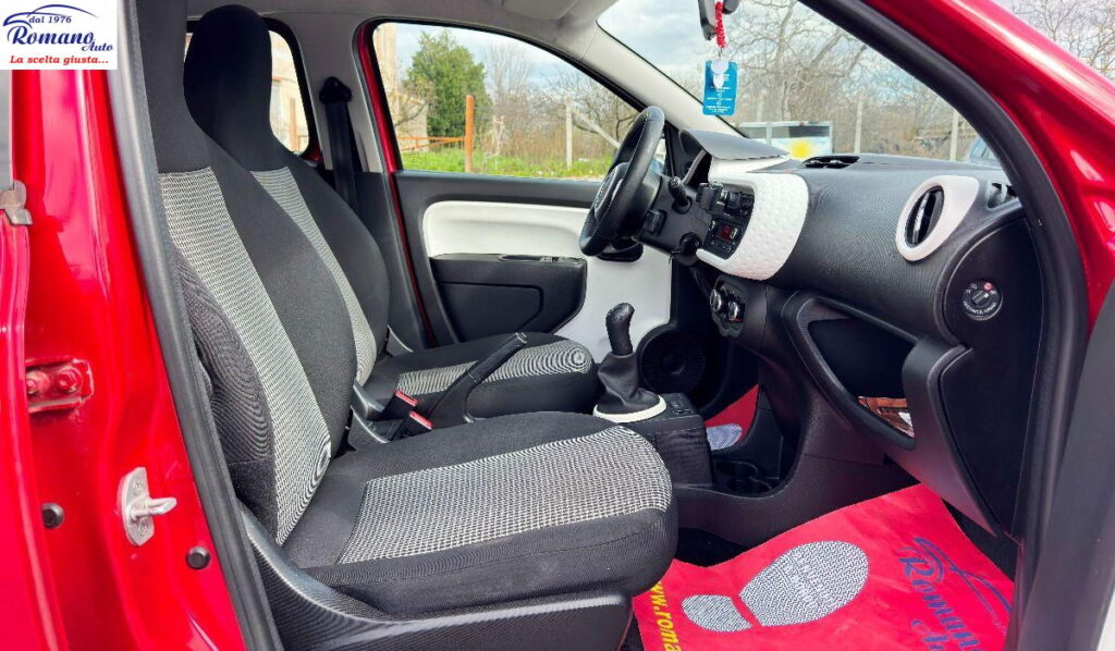 RENAULT - Twingo -  SCe Life#OK NEO PATENTATI!