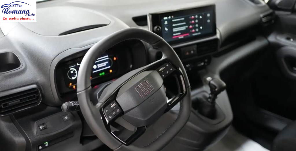 NEW Fiat Doblo S2 Combi 1.5 BlueHDi 130cv#AUTOCARRO!**IL PREZZO E' DA INTENDERSI + IVA**