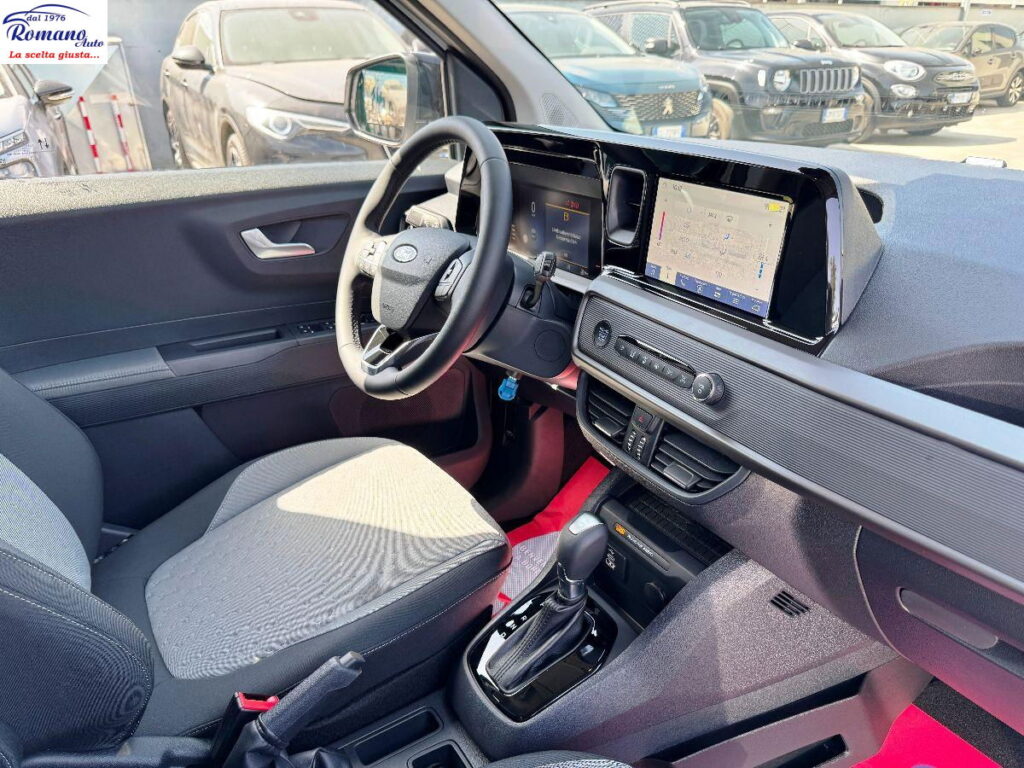 NEW FORD - Tourneo Courier - 1.0 EcoBoost Pow. Tit.#NAVIGATORE!