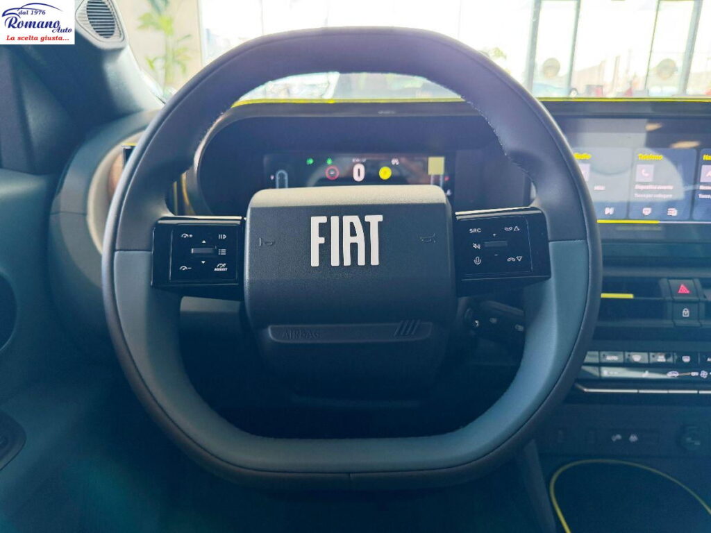 Grande Panda 1.2 Hybrid La Prima #PRONTA CONSEGNA!