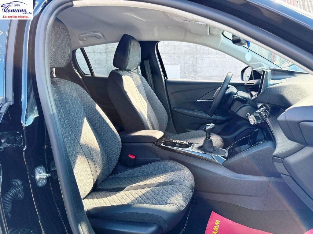 NEW PEUGEOT - 208 - PureTech 100 5p. Allure#VIRTUAL COCKPIT!