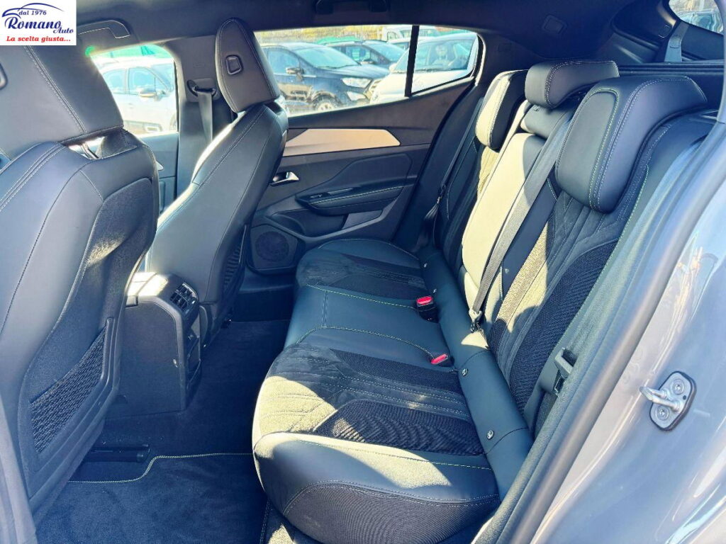 PEUGEOT - 408 - Hybrid 136 e-DCS6 GT