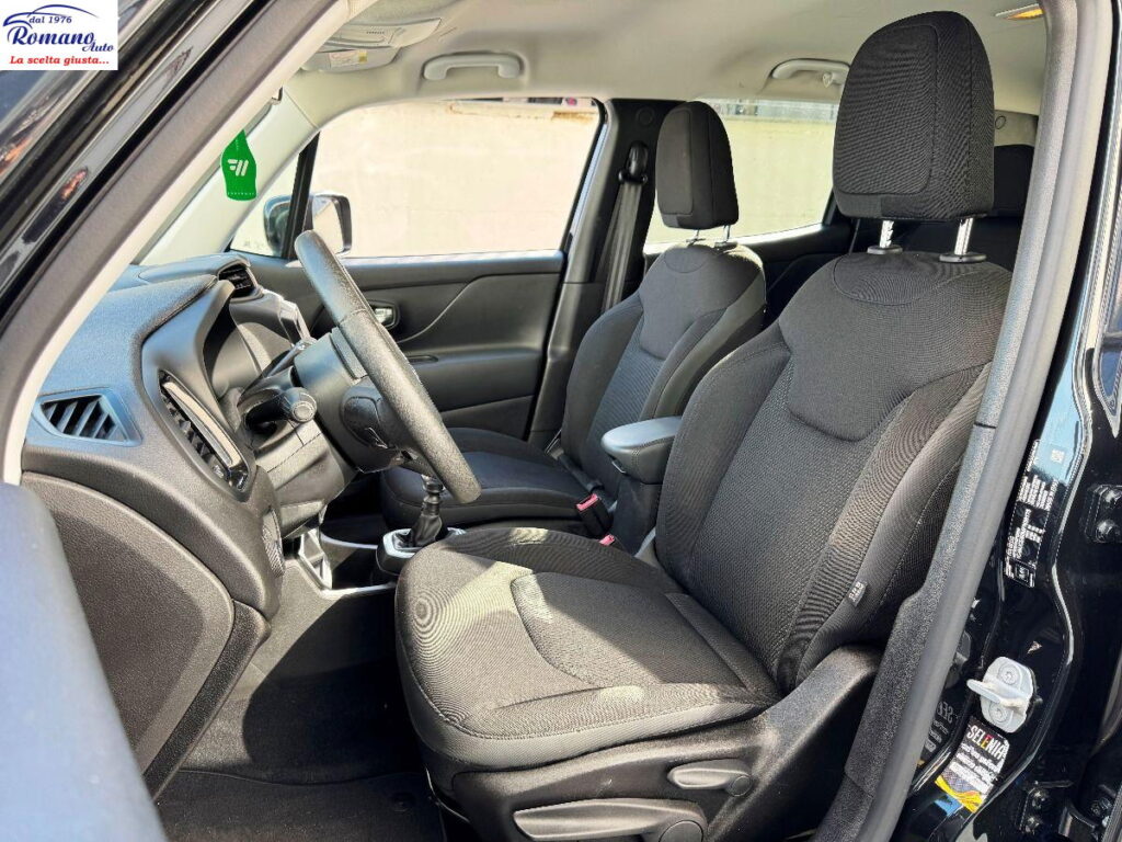 JEEP - Renegade 1.6 mjt Night Eagle 2wd 130cv#FARI FULL LED!