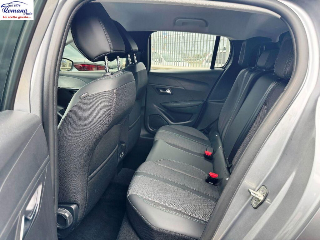 PEUGEOT - 208 - PureTech 100 EAT8 5p Allure Pack#SOLO 20.000KM!