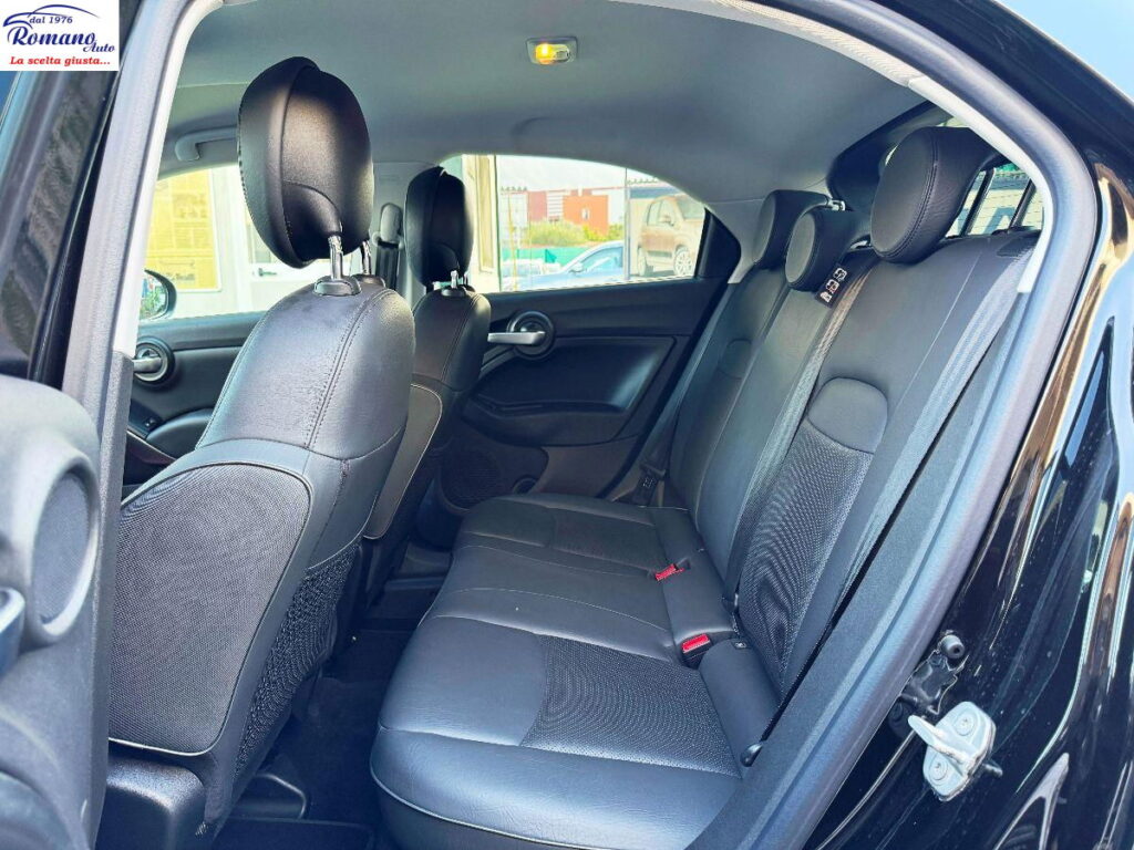 FIAT 500X - 1.6 M.Jet 84kW (130cv)Sport#FARI FULL LED!