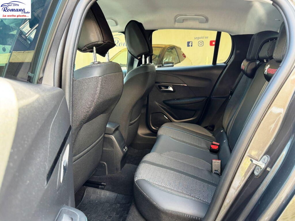 PEUGEOT - 208  1.2 puretech Allure Pack 75cv#VIRTUAL COCKPIT!