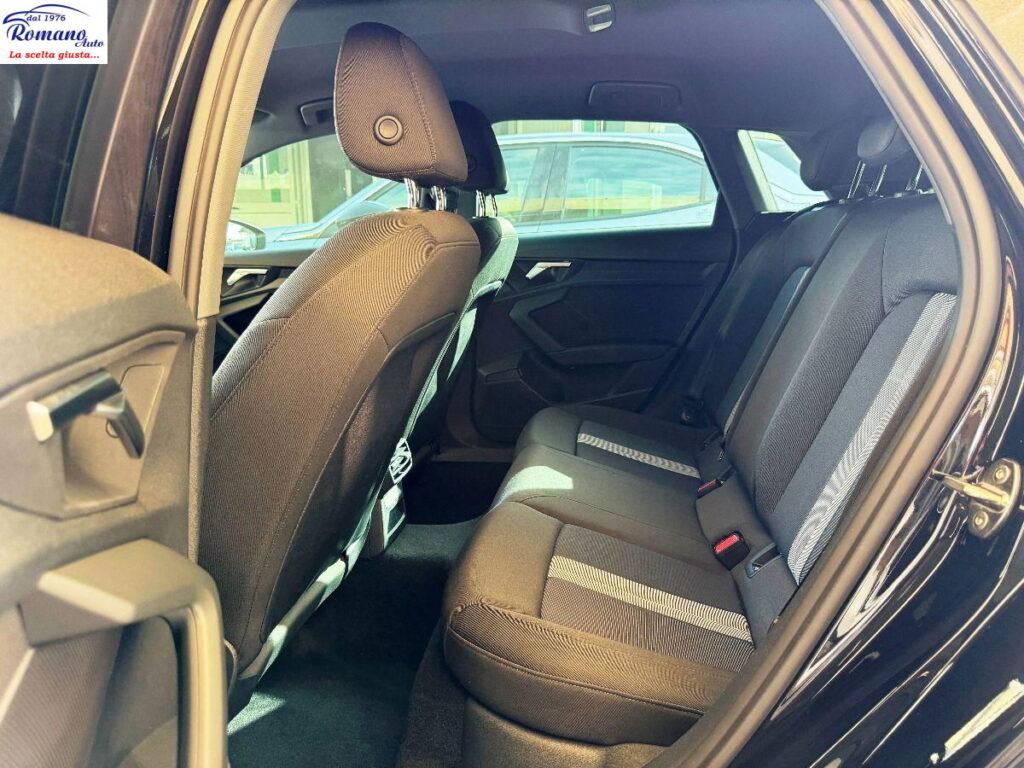 AUDI - A3 Sportback - SPB 35 TDI Identity Black#FARI FULL LED!