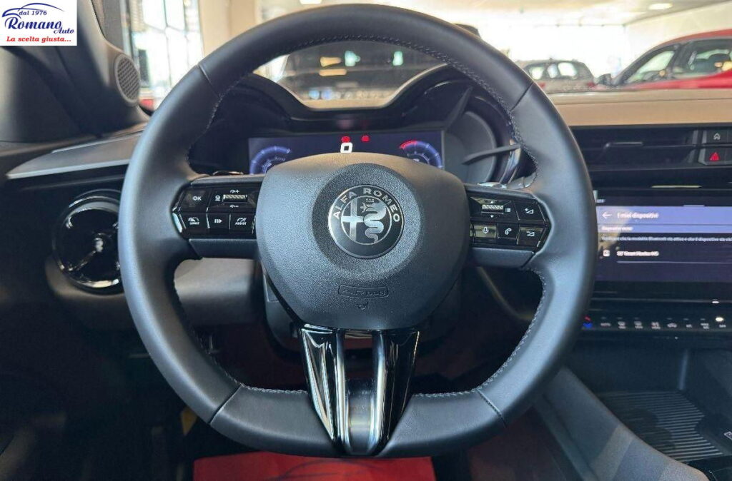 ALFA ROMEO - Junior - 1.2 136 CV Hybrid eDCT6 Speciale