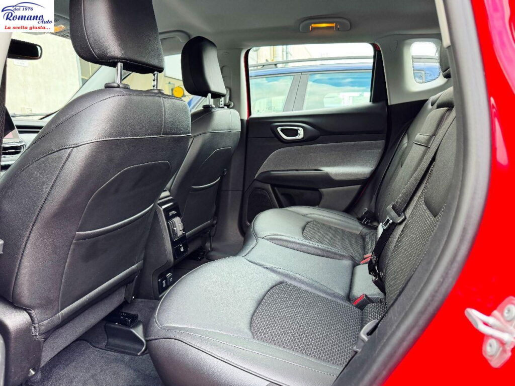 JEEP - Compass  1.6 mjt Business 2wd 130cv#RETROCAMERA!