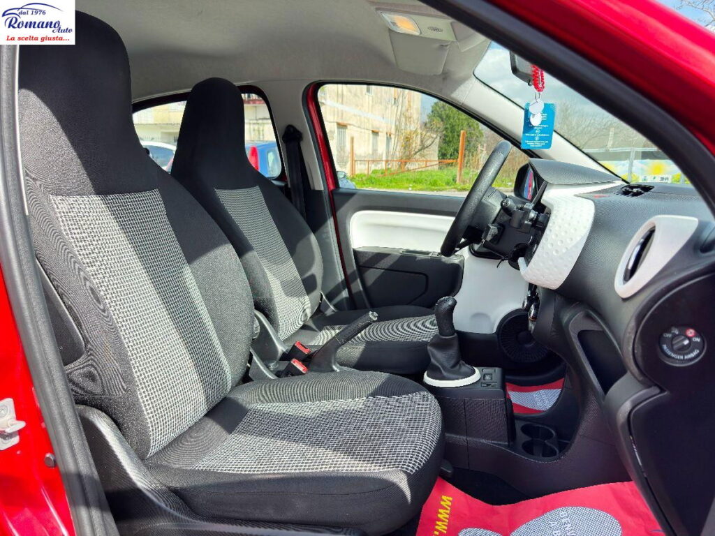 RENAULT - Twingo -  SCe Life#OK NEO PATENTATI!