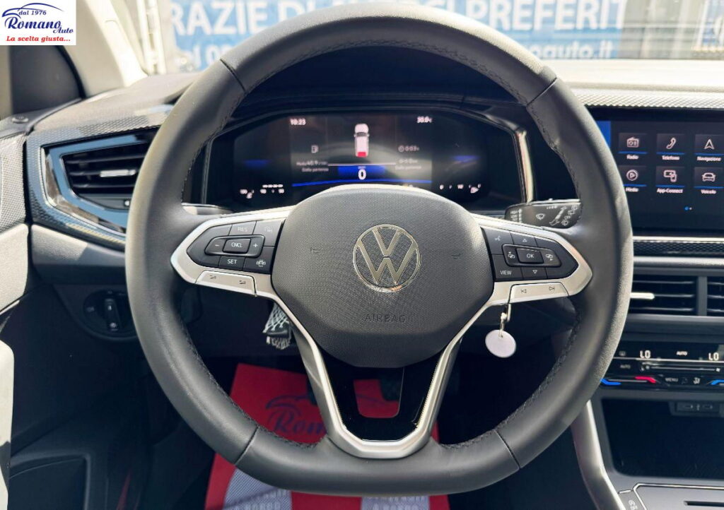 NEW VOLKSWAGEN - Polo  1.0 tsi Edition Plus 95cv#VIRTUAL COCKPIT!
