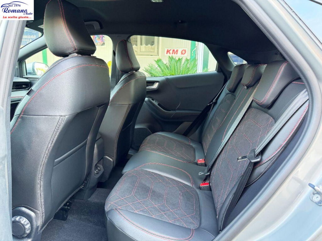 NEW Ford Puma ST LINE X 1.0 125CV#VIRTUAL COCKPIT!