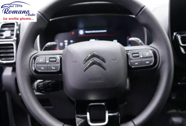CITROEN - C5 Aircross  1.5 bluehdi Max 130cv eat8#VIRTUAL COCKPIT!