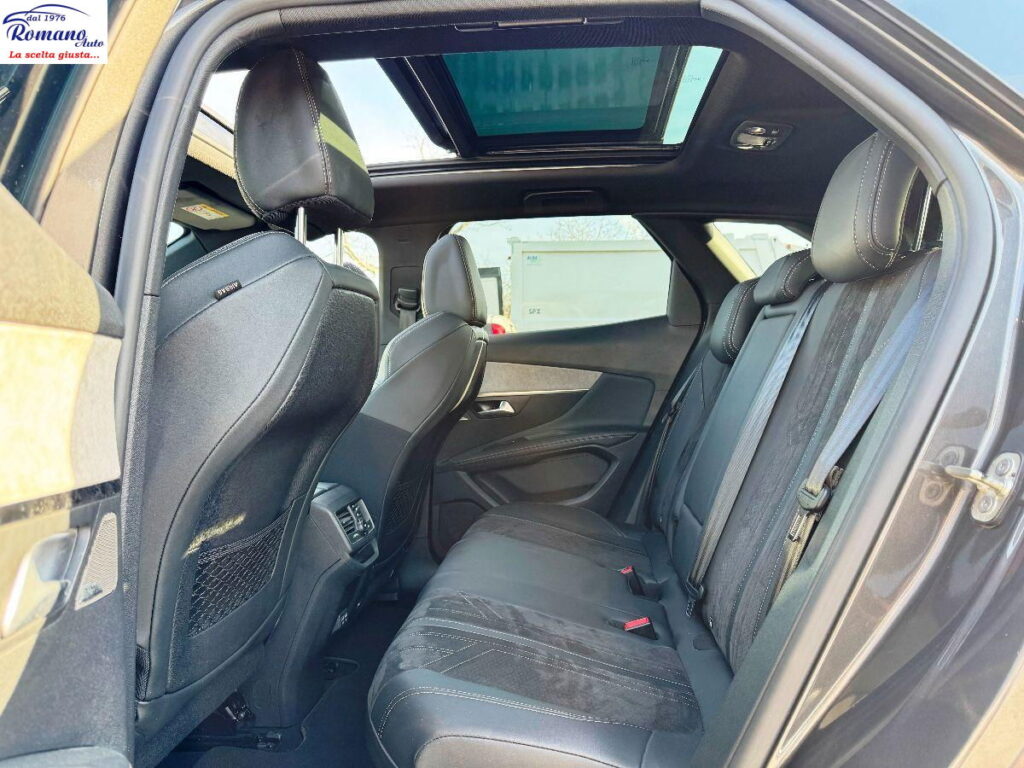 PEUGEOT - 3008  1.5 bluehdi GT Pack 130cv eat8#TETTO APRIBILE!