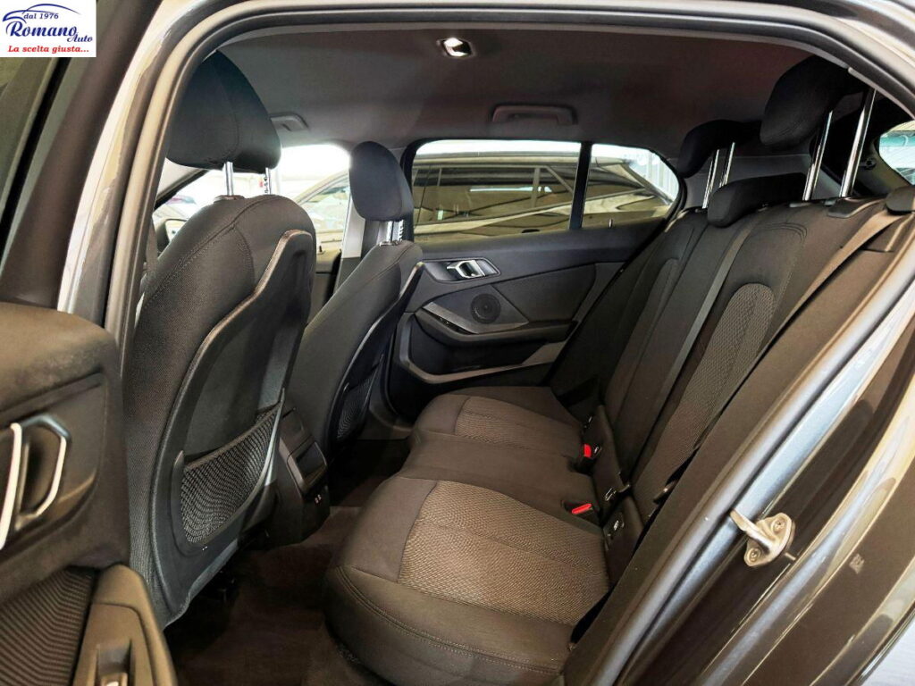 BMW - Serie 1 - 118d 5p. Business Advantage#VIRTUAL COCKPIT!|