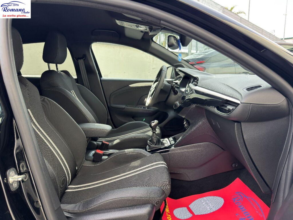 OPEL - Corsa  1.2 GS 100cv#VIRTUAL COCKPIT!