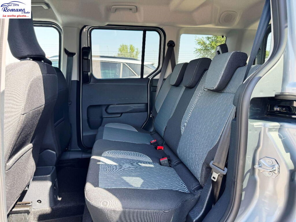 NEW FORD - Tourneo Courier - 1.0 EcoBoost Pow. Tit.#NAVIGATORE!