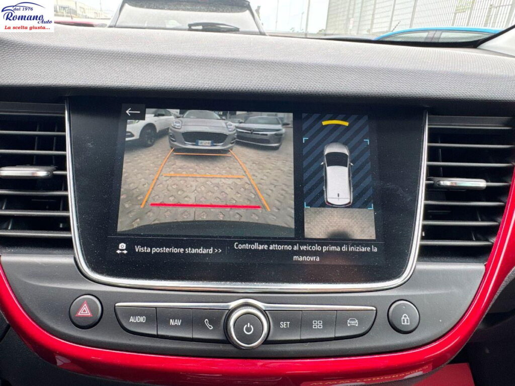 OPEL - Crossland - 1.5 ECOTEC D 110CV GS Line#SOLO 14.100KM!