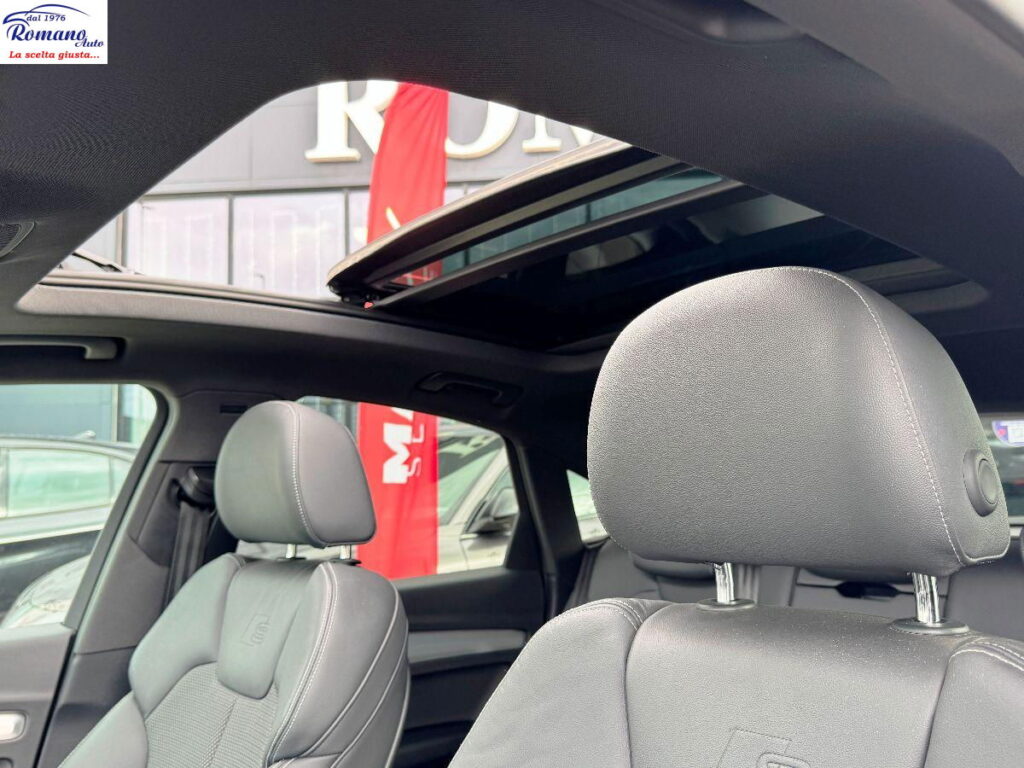 Audi Q5 SPB 40 TDI quattro S tronic S line Plus Black Line#TETTO APRIBILE!
