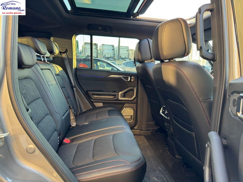 NEW ICH-X - K3 - 2.0 GPL DCT 4WD#GARANZIA 5 ANNI!