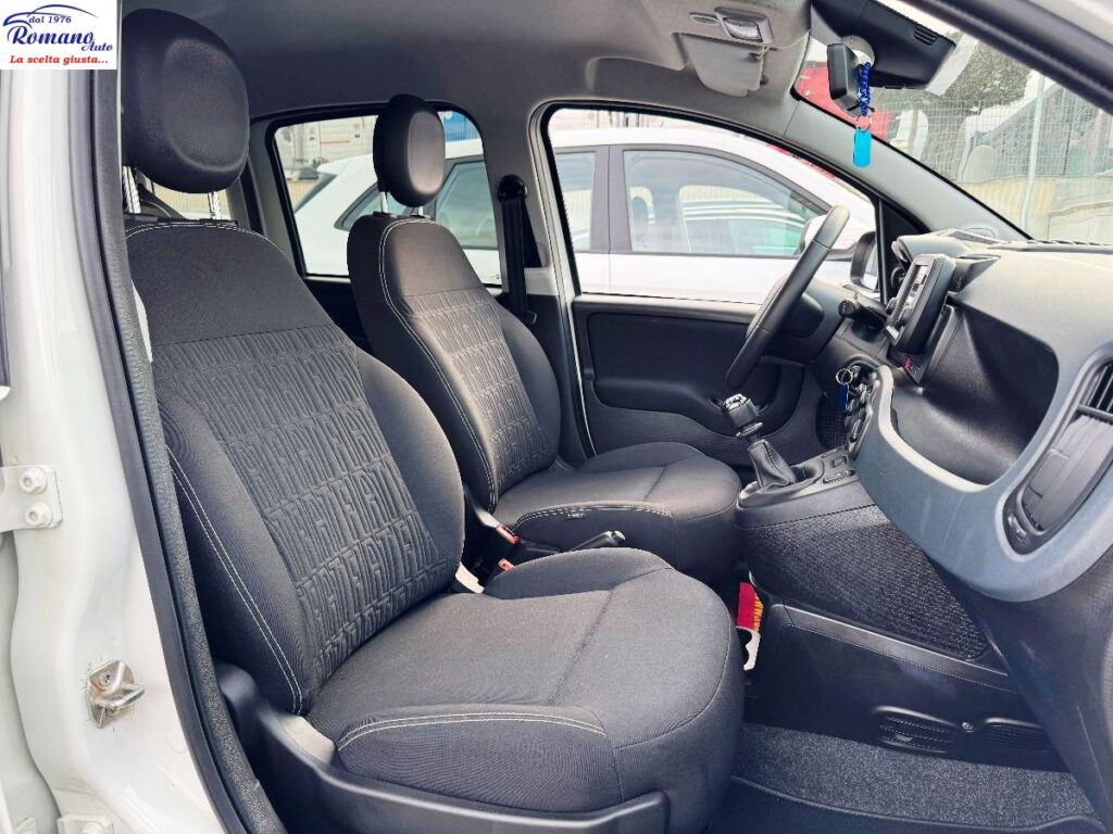 FIAT - Panda - 1.0 FireFly Hybrid City Cross#OK NEO PATENTATI!