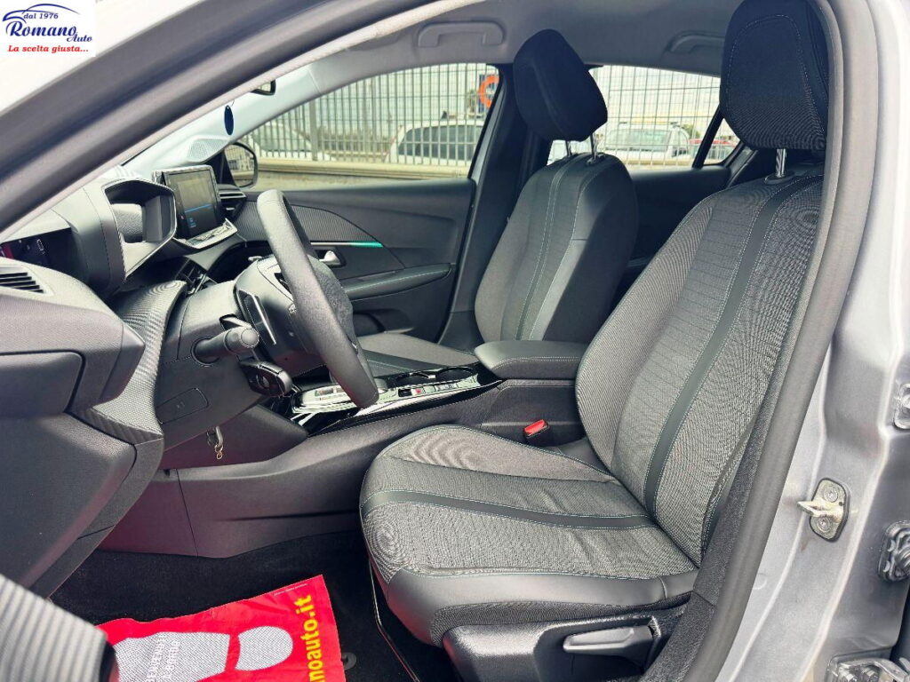 PEUGEOT - 208 - PureTech 100 EAT8 5p Allure Pack#SOLO 20.000KM!