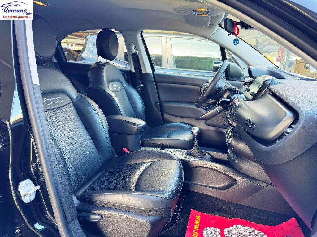 FIAT 500X - 1.6 M.Jet 84kW (130cv)Sport#FARI FULL LED!
