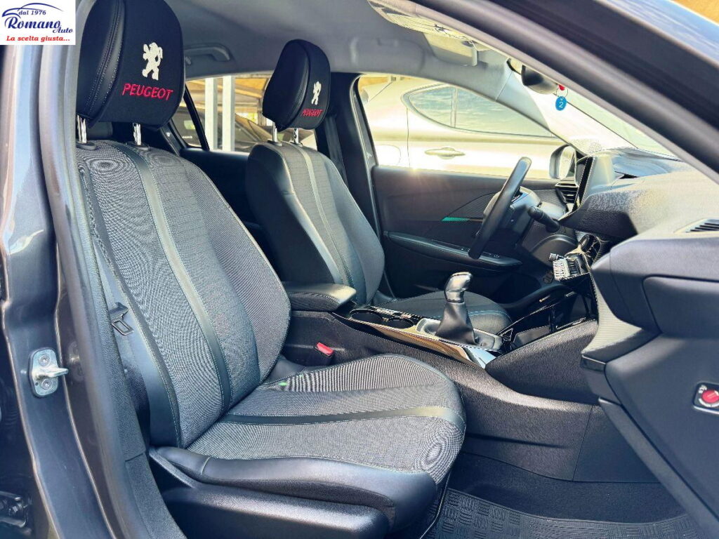 PEUGEOT - 208  1.2 puretech Allure Pack 75cv#VIRTUAL COCKPIT!