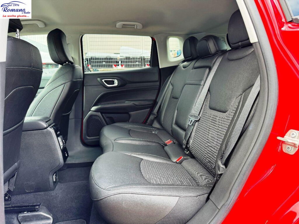JEEP - Compass  1.6 mjt Limited 2wd 130cv#RETROCAMERA 360*!