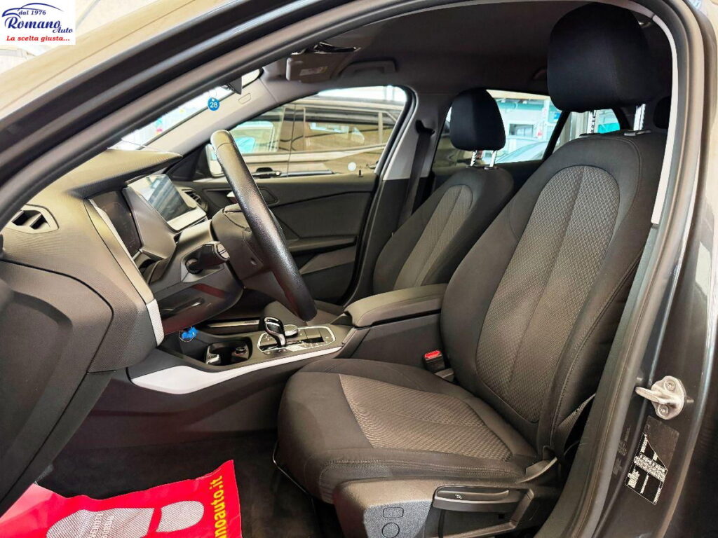 BMW - Serie 1 - 118d 5p. Business Advantage#VIRTUAL COCKPIT!|