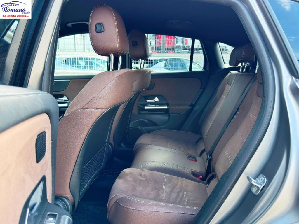 MERCEDES - Classe GLA  200 d AMG Line Premium Plus auto#RETROCAMERA!