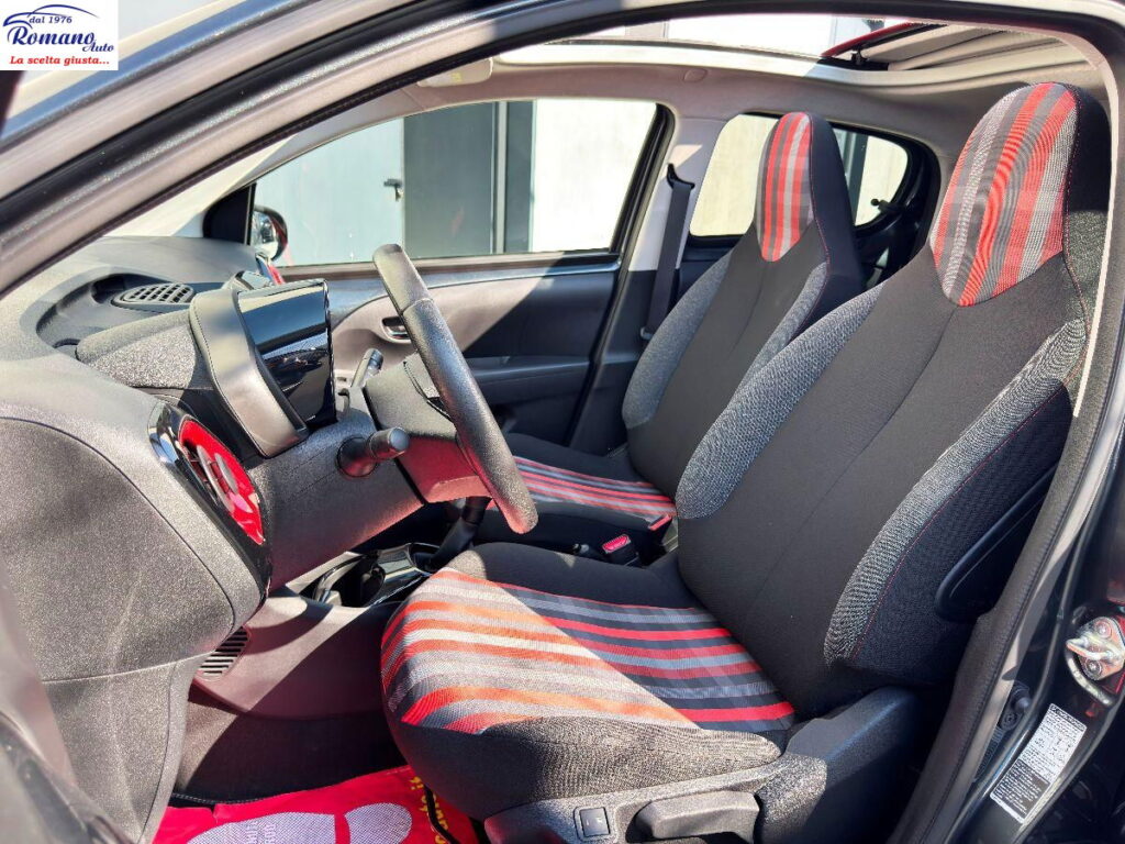 PEUGEOT - 108 - VTi 72 5p. Collection TOP!#CABRIO!