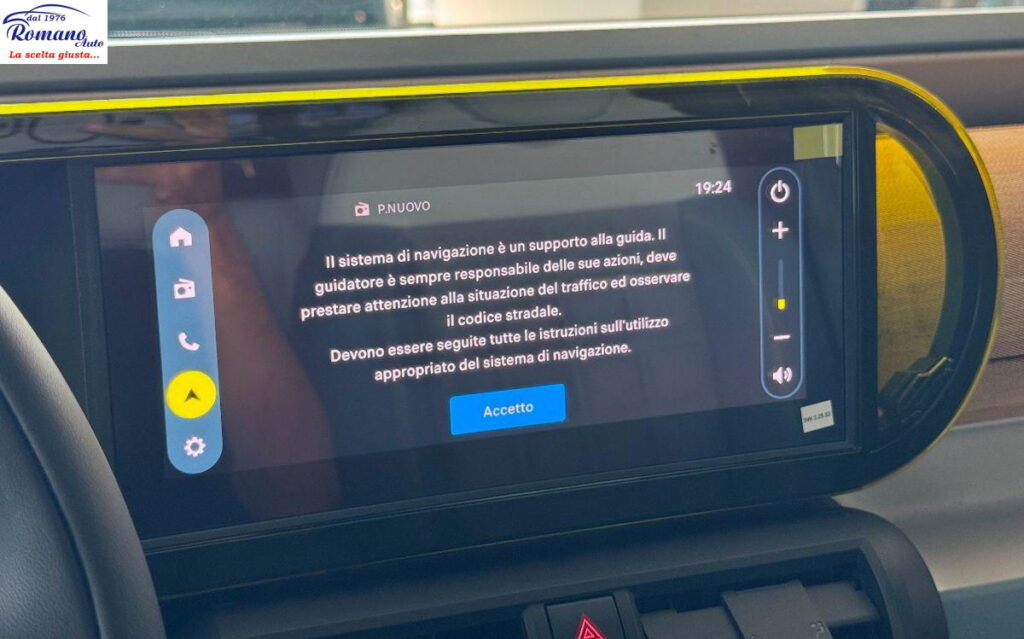 Grande Panda 1.2 Hybrid La Prima #PRONTA CONSEGNA!